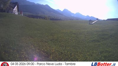 immagine della webcam nei dintorni di Revine Lago: webcam Col Indes
