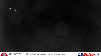 immagine della webcam nei dintorni di Belluno: webcam Col Indes