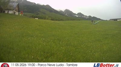 immagine della webcam nei dintorni di Sacile: webcam Col Indes