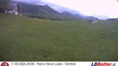 immagine della webcam nei dintorni di Maniago: webcam Col Indes