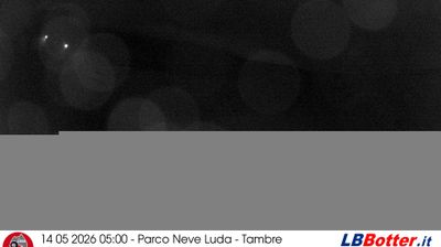 immagine della webcam nei dintorni di Tambre: webcam Col Indes