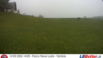 immagine della webcam nei dintorni di Belluno: webcam Col Indes