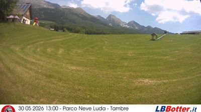 immagine della webcam nei dintorni di Barcis: webcam Col Indes