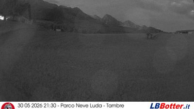 immagine della webcam nei dintorni di Nevegal: webcam Col Indes