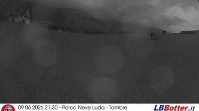 immagine della webcam nei dintorni di Belluno: webcam Col Indes