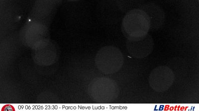 immagine della webcam nei dintorni di Pieve d'Alpago: webcam Col Indes