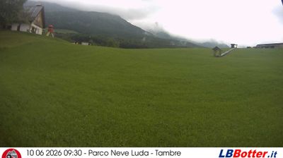immagine della webcam nei dintorni di Sacile: webcam Col Indes