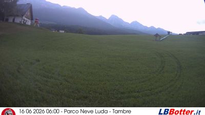 immagine della webcam nei dintorni di Ponte nelle Alpi: webcam Col Indes