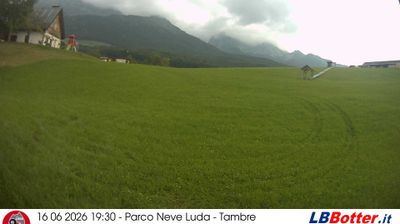 immagine della webcam nei dintorni di Piave: webcam Col Indes