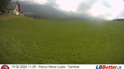 immagine della webcam nei dintorni di Vittorio Veneto: webcam Col Indes