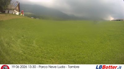 immagine della webcam nei dintorni di Revine Lago: webcam Col Indes