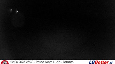 immagine della webcam nei dintorni di Limana: webcam Col Indes