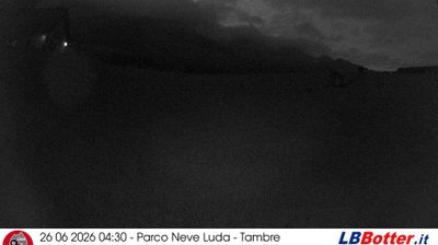immagine della webcam nei dintorni di San Pietro di Feletto: webcam Col Indes