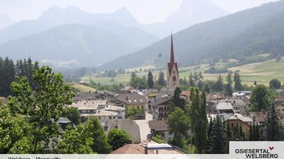 Preview delle webcam di Monguelfo - Tesido: Welsberg