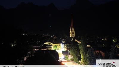 immagine della webcam nei dintorni di San Candido: webcam Monguelfo Tesido