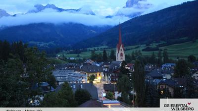 immagine della webcam nei dintorni di San Martino in Badia: webcam Monguelfo Tesido