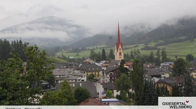 immagine della webcam nei dintorni di San Martino in Badia: webcam Monguelfo Tesido