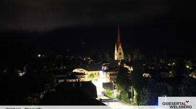 immagine della webcam nei dintorni di Monte Elmo: webcam Monguelfo Tesido