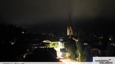 immagine della webcam nei dintorni di Campo Tures: webcam Monguelfo Tesido