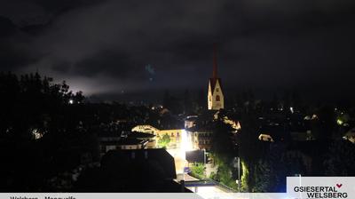immagine della webcam nei dintorni di Brunico: webcam Monguelfo Tesido