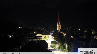 immagine della webcam nei dintorni di San Vigilio di Marebbe: webcam Monguelfo Tesido