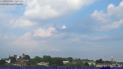 immagine della webcam nei dintorni di Favaro Veneto: webcam Castelfranco Veneto