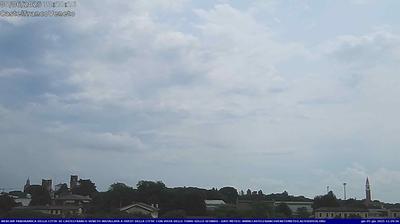 immagine della webcam nei dintorni di Fiesso d'Artico: webcam Castelfranco Veneto