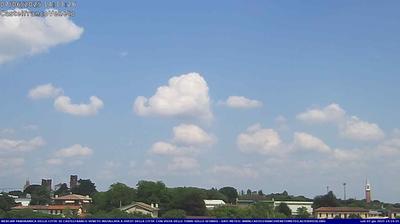 immagine della webcam nei dintorni di Sambruson: webcam Castelfranco Veneto