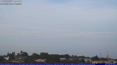 immagine della webcam nei dintorni di Spinea: webcam Castelfranco Veneto