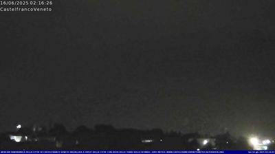 immagine della webcam nei dintorni di Vidor: webcam Castelfranco Veneto
