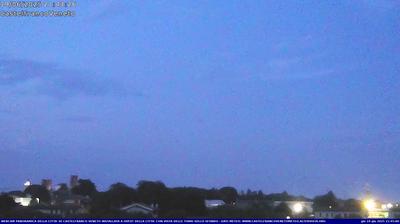 immagine della webcam nei dintorni di Campalto: webcam Castelfranco Veneto