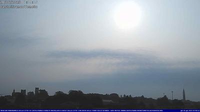 immagine della webcam nei dintorni di Favaro Veneto: webcam Castelfranco Veneto