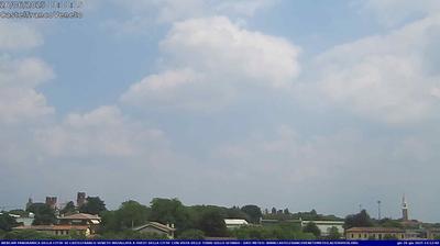 immagine della webcam nei dintorni di Dolo: webcam Castelfranco Veneto