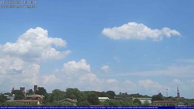 immagine della webcam nei dintorni di Sambruson: webcam Castelfranco Veneto