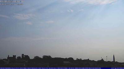 immagine della webcam nei dintorni di Vidor: webcam Castelfranco Veneto