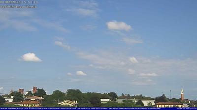 immagine della webcam nei dintorni di Cittadella: webcam Castelfranco Veneto