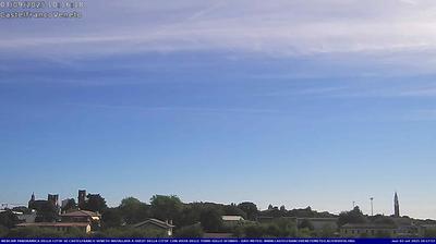 immagine della webcam nei dintorni di Fiesso d'Artico: webcam Castelfranco Veneto