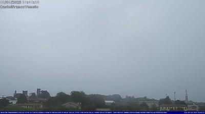 immagine della webcam nei dintorni di Pieve del Grappa: webcam Castelfranco Veneto