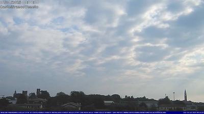 immagine della webcam nei dintorni di Spinea: webcam Castelfranco Veneto