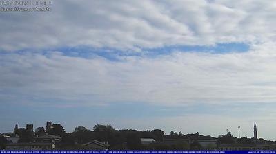 immagine della webcam nei dintorni di Borso del Grappa: webcam Castelfranco Veneto