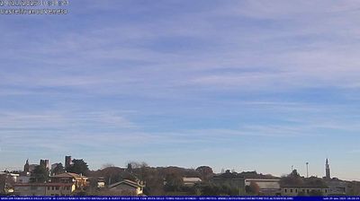 immagine della webcam nei dintorni di Santa Maria di Sala: webcam Castelfranco Veneto