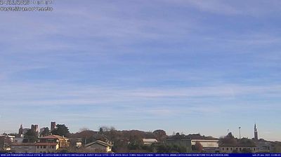 immagine della webcam nei dintorni di Montebelluna: webcam Castelfranco Veneto