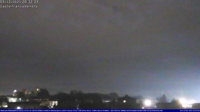 immagine della webcam nei dintorni di Venezia: webcam Castelfranco Veneto