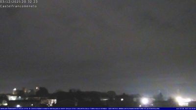 immagine della webcam nei dintorni di Fiesso d'Artico: webcam Castelfranco Veneto