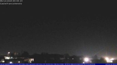 immagine della webcam nei dintorni di Cartigliano: webcam Castelfranco Veneto