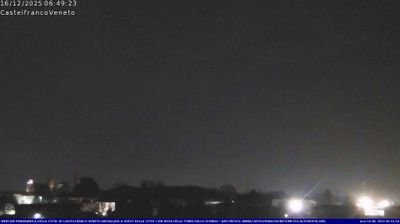 immagine della webcam nei dintorni di Vidor: webcam Castelfranco Veneto