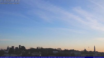 immagine della webcam nei dintorni di Campalto: webcam Castelfranco Veneto