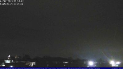 immagine della webcam nei dintorni di Mestre: webcam Castelfranco Veneto