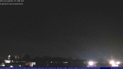 immagine della webcam nei dintorni di Dolo: webcam Castelfranco Veneto