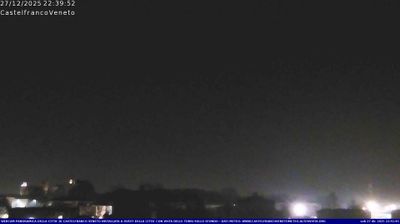 immagine della webcam nei dintorni di Padova: webcam Castelfranco Veneto
